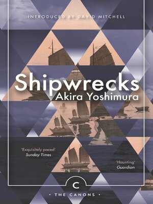cover image of Shipwrecks